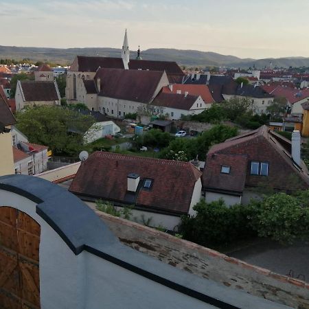 Kremsoase Apartment Exterior foto