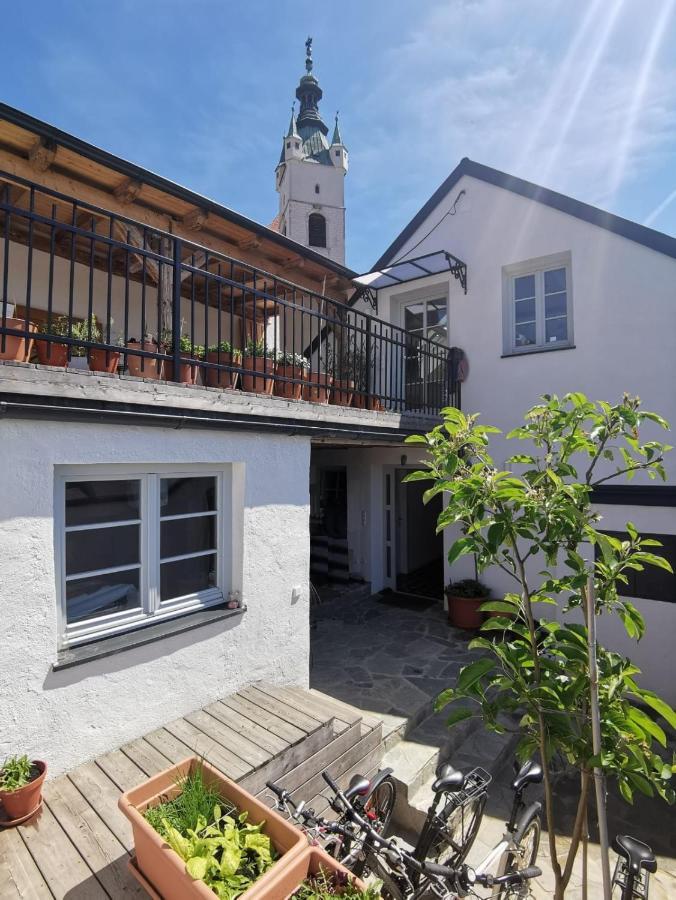 Kremsoase Apartment Exterior foto