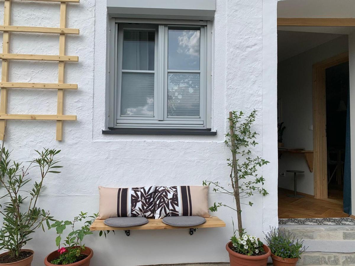 Kremsoase Apartment Exterior foto